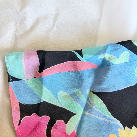 NWT w/flaw RIXO Hayley Silk Slip Dress - Picture 8 of 9